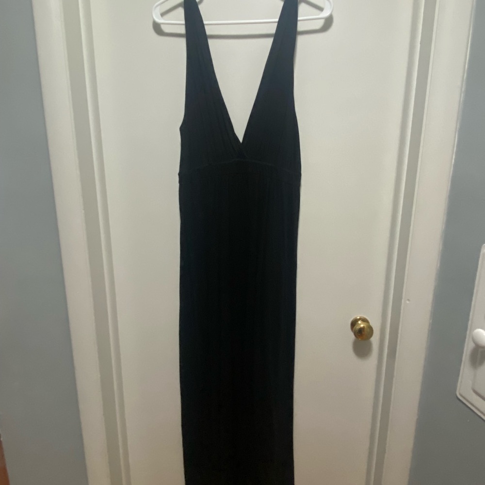 Gypsy 05 maxi dress, large, black
